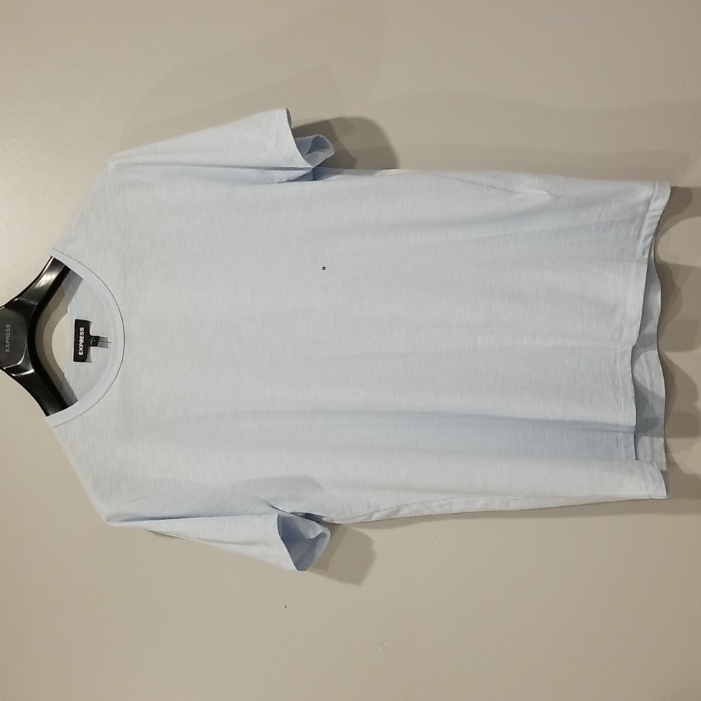 NWT Express Mens Cotton T Shirt sz Medium